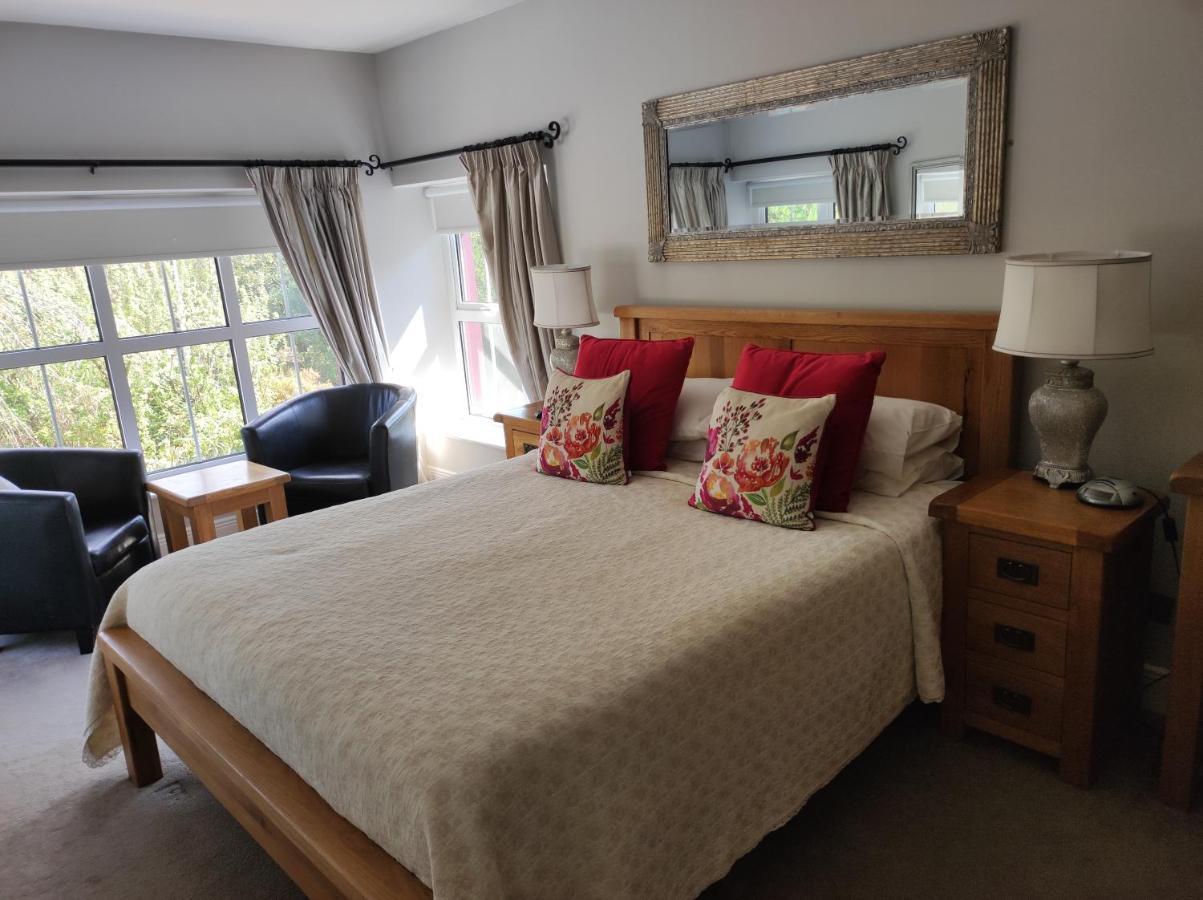 Apartments At Ballinsheen House & Gardens Lisdoonvarna Exterior photo