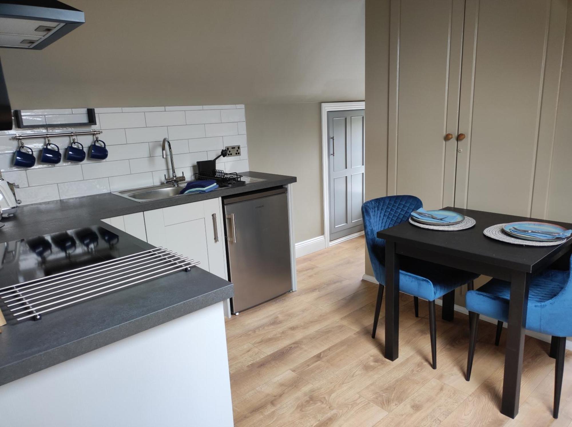 Apartments At Ballinsheen House & Gardens Lisdoonvarna Room photo